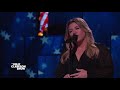 America The Beautiful Cover By Kelly Clarkson