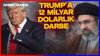 İRAN'DAN ABD'YE 12 MİLYAR DOALRLIK DARBE! İran Basını Anlaşmayı Yazdı: İran Hepsini Alacak