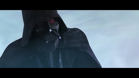 All Darth Vader Suits/Anakin Outfits in Star Wars Saga - R.I.P. David Prowse - Vader Special Tribute