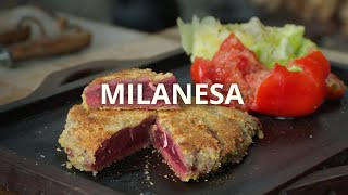 Famous Francis Mallmann Teaches Milanesa | Lesson Preview | YesChef Profile