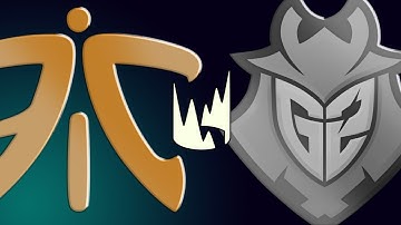 Fnatic vs G2 eSports   Game 1/2   Finals S9 LEC Summer 2019 Playoffs   FNC vs G2 G1   YouTube 1