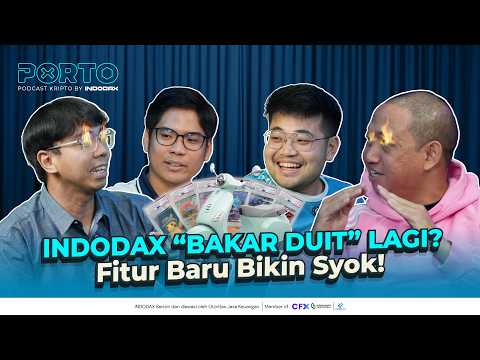Modal Absensi Doang Bisa dapet Kartu Pokemon Ratusan Juta & PS5? Bedah DAX Rewards INDODAX!