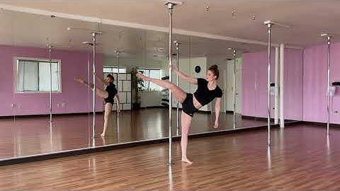 Jasmine  |  PoleMovebook