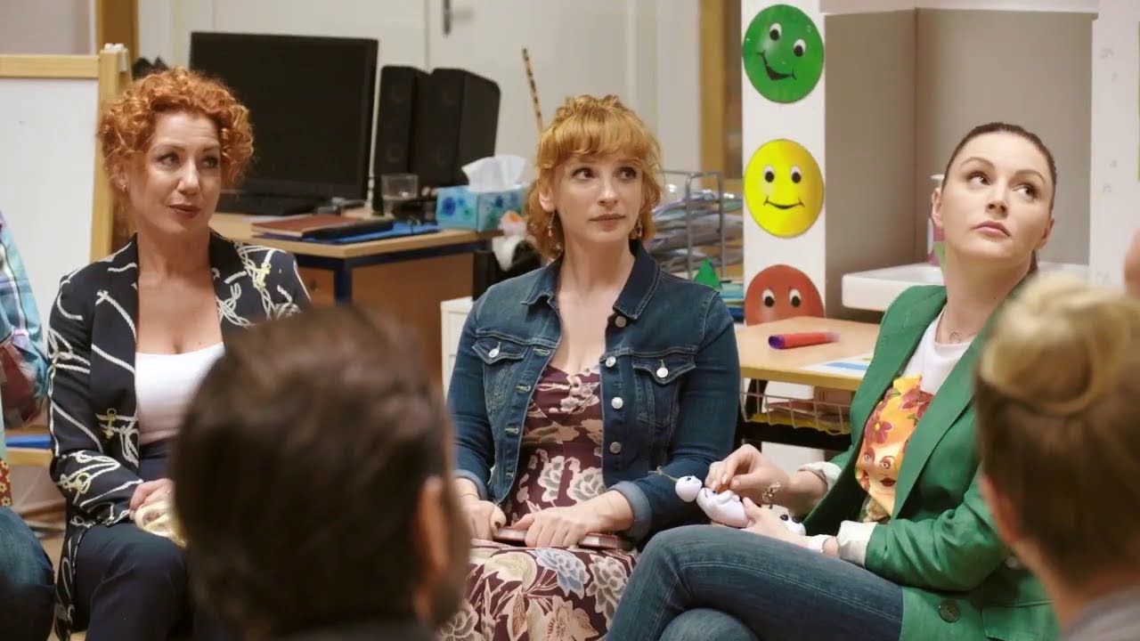 Sú to vaše deti a vaše vši (BOLA RAZ JEDNA ŠKOLA)