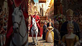 This Pope Used His Daughter as a Bargaining Chip #history #vatican #scandal