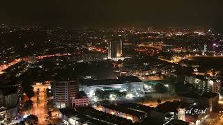 Ipoh City At Night 2023...shot on Autel Evo Lite Plus