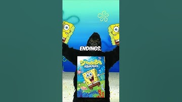 Top 5 Spongebob Episodes With The Weirdest Endings