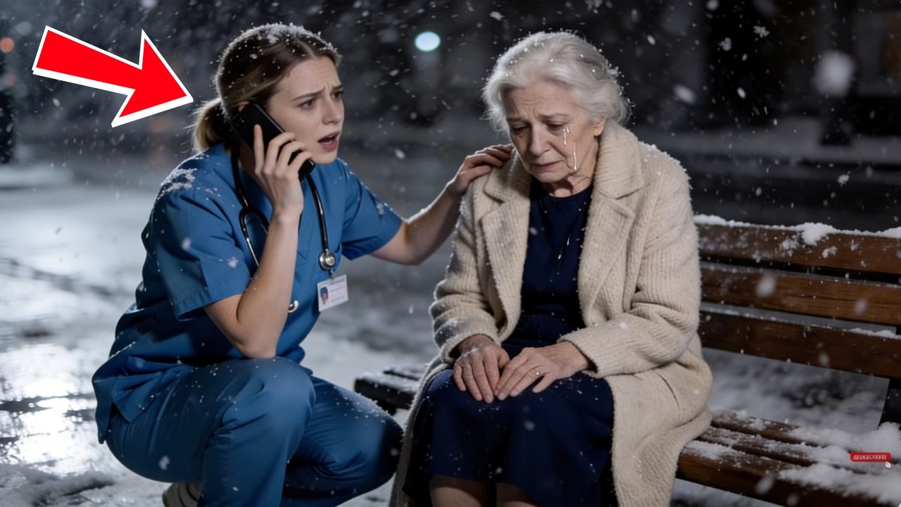 «Твоя мама дрожит под дождем!» — Бедная медсестра звонит боссу мафии в 2 часа ночи