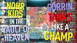 Nohr Kids in the VoH - Y!CORRIN tanks A!LUTE'S COMET! | Aether Raids Offense: Chaos | 03/19/26 [FEH]