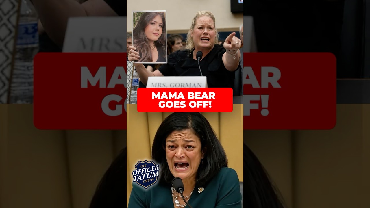 Mama Bear RIPS  INTO Democrat After Illegal Alien UNALIVES Daughter