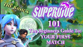 Supervive 101: The beginner's guide (START HERE)