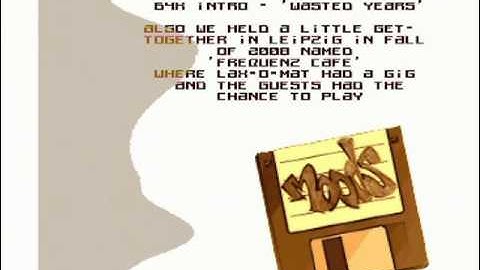 List09 by moodsplateau (64K Amiga Intro)