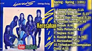 Spring - Keresahan
