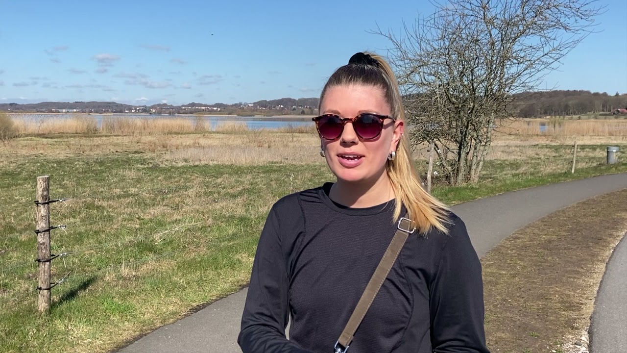 Hvad bruger du Brabrand Søen til?