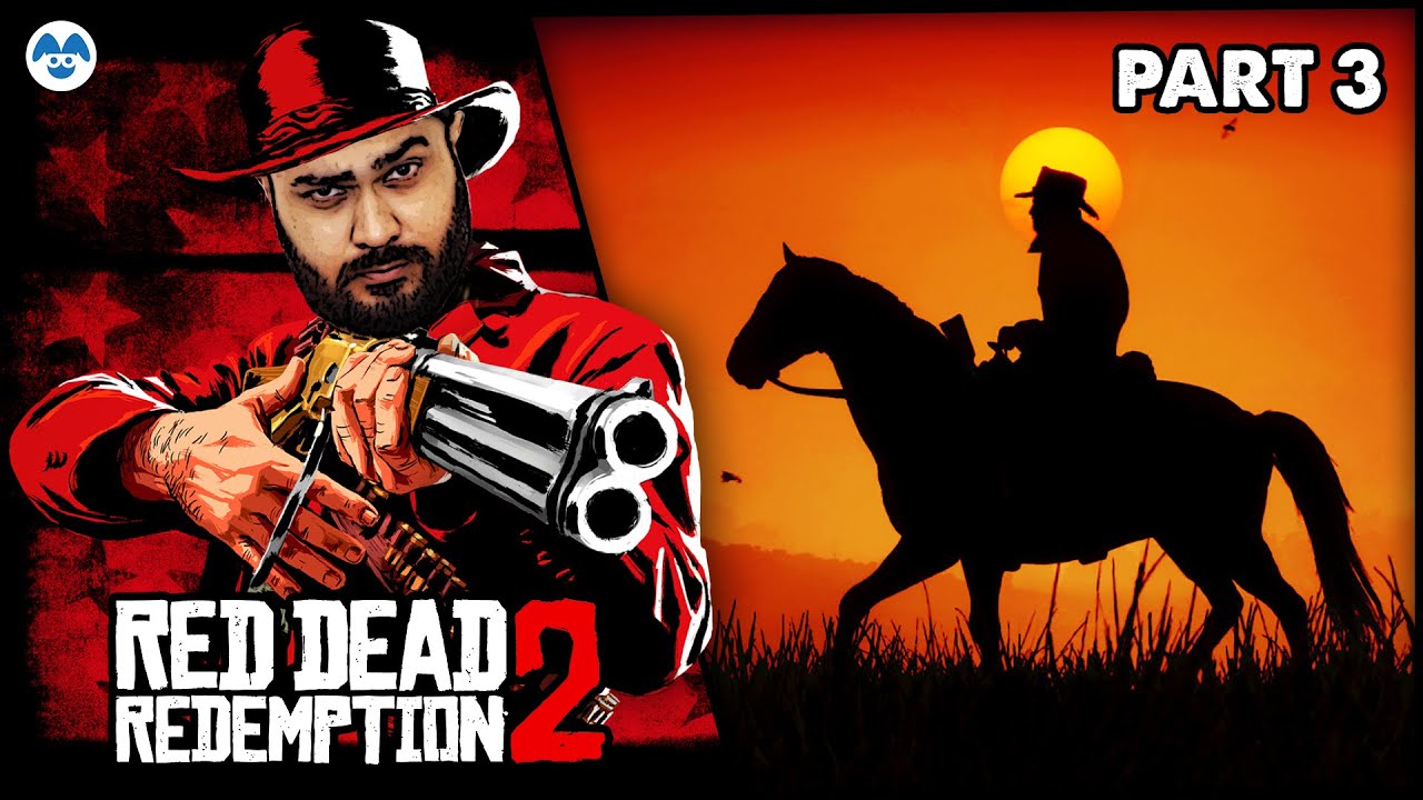 RDR 2 PC | Bear Hunting | Walkthrough Gameplay from India | Part 3 ...