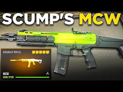 Best Meta Loadouts for MW3 Beta Multiplayer by The King of COD: Scump