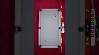 Wow 😮 Jayson Shaw’s incredible 3-rail kick shot in the Hanoi Open final 🔥 #9ball #pool #shorts