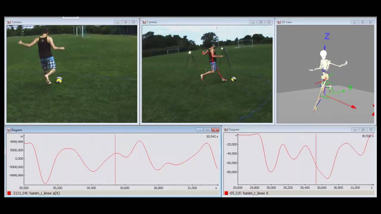 Footscan Technology Reveals Biomechanics of the Penalty Kick