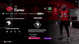 Week 11 London Dragons (10-0) vs