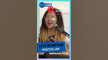 Thumbnail of Monzter Jam - Love Me Instead  Your Song Of Excellence (Group) (Live Performance)