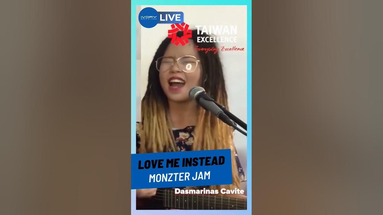 Monzter Jam - Love Me Instead  Your Song Of Excellence (Group) (Live Performance)