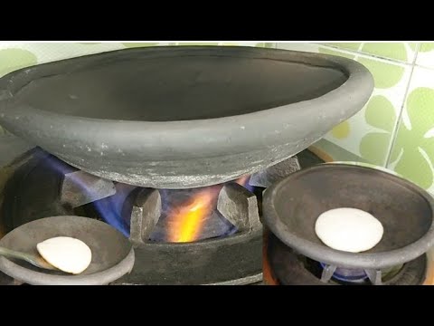 Chita is the base for making pitha. The secret to making a base in one day and using it for many ...