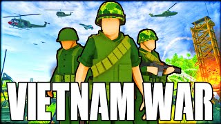 The VIETNAM WAR Simulator with FULL-SCALE Gunship Invasions... screenshot 5