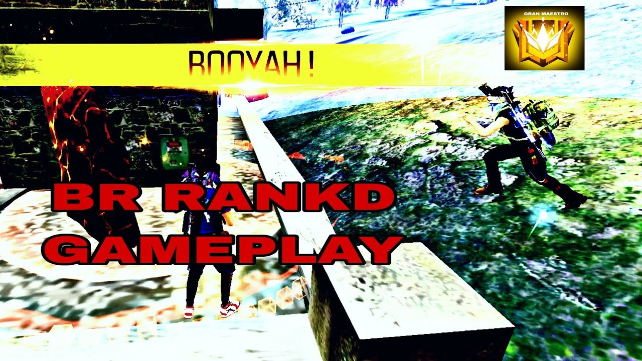 Br ranked gameplay garena free fire🔥🔥 - YouTube