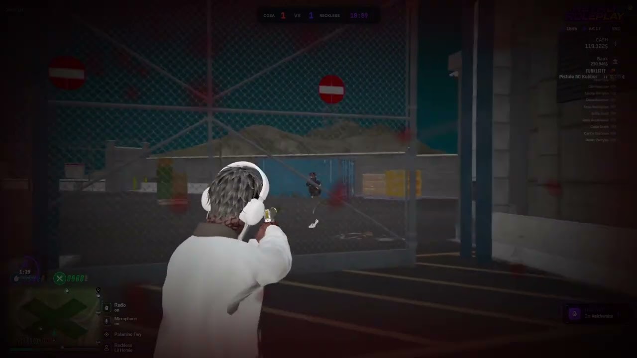 [Retro Roleplay] ⚪Teez x RL 🟤