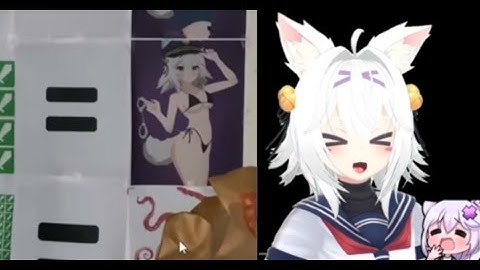 Vtuber Filian Reacts to my Cursed Twitch Moderator