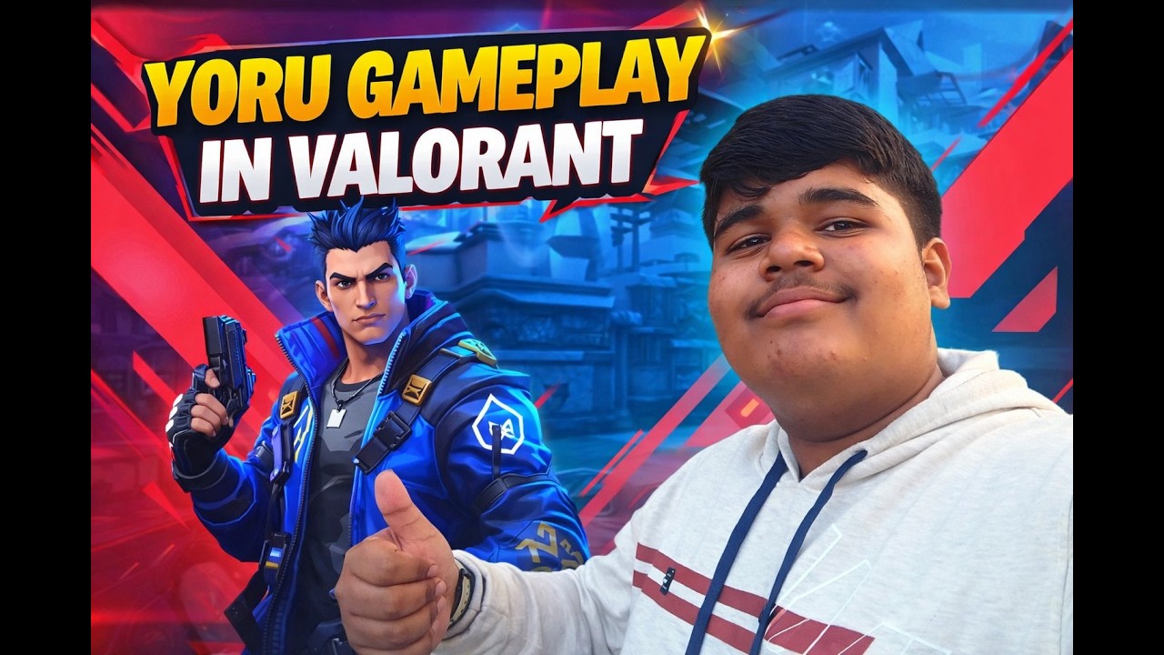 YORU gameplay with me | Op Gameplay | In Hindi