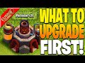 YOU NEED TO UPGRADE THIS FIRST!! - Clash of Clans