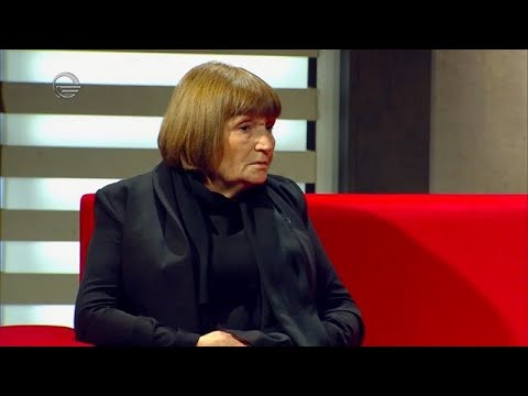 მარინა ჟღენტი, საქართველოს გმირის დათო შარტავას დედა სტუმრად „სხვა რაკურსში\"