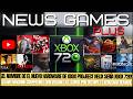 EL NOMBRE DE XBOX PROJECT HELIX DEBERIA SER XBOX 720 | LA TRISTE REALIDAD DE DESTINI 3 | XENOSAGA