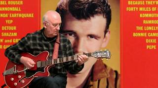 The Lonely One - Duane Eddy - cover by Dave Monk chords