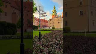A little piece of Europe’s magic🇵🇱 #krakow #poland #europetravel #viral #shorts #yt #india #vibes