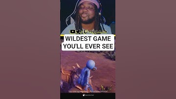 THIS is the most CHAOTIC GAME EVER