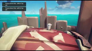 Oops
What did you DO
Disclaimer: I sound mad in the clip, but we were laughing about it literally 10 seconds later. We sailed back and asked if theyd ally with us so we could at least get half the loot and they were happy to do so because it was just SO funny. Oops