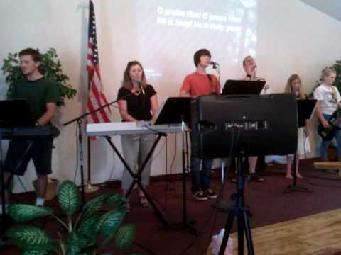 Oh Praise Him! at New Hope Assembly of God