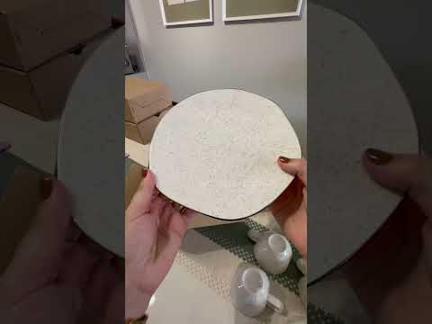 Meu novo aparelho de jantar Oxford 🥰 | Rotina mãe e dona de casa