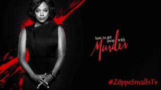 How To Get Away With Murder 3x12 Soundtrack &quot;I Decline- Perfume Genius&quot;