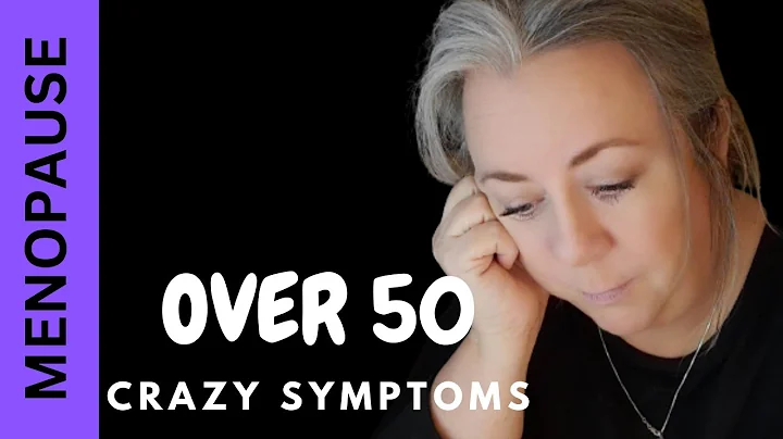 Crazy menopause | Why I eat so much FAT for sympto...