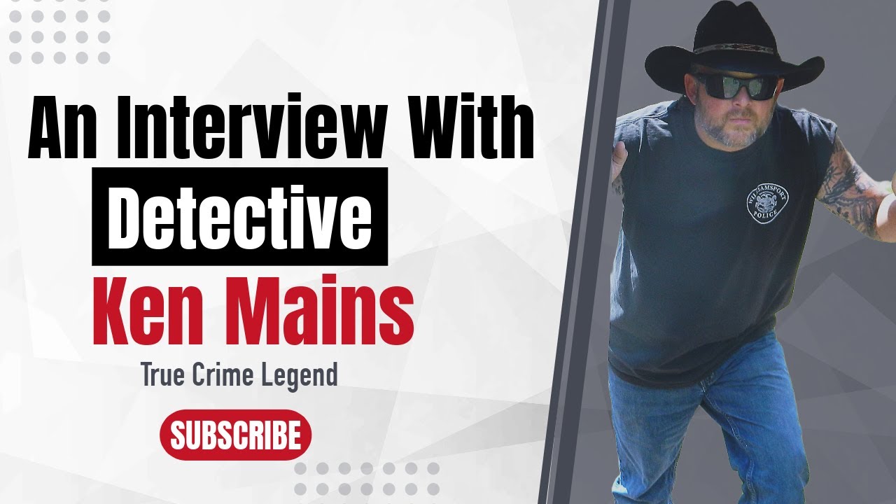 Ken Mains Answers The Question "Are You America's Best Detective" and