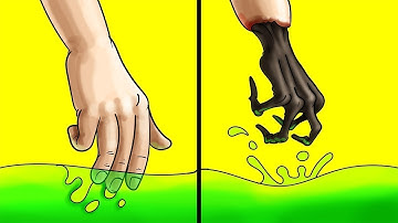 Why These Acids Are The Strongest In The World