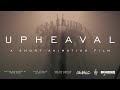 Upheaval  cosmic horror  official  short animation film  2023