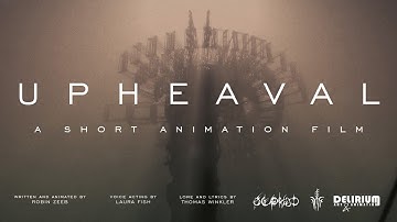 UPHEAVAL | COSMIC HORROR | OFFICIAL  SHORT ANIMATION FILM | 2023