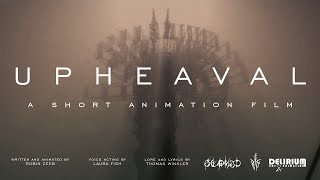 Upheaval Cosmic Horror Official Short Animation Film 2023