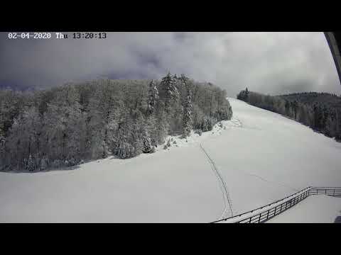SnowStorm | Timelapse