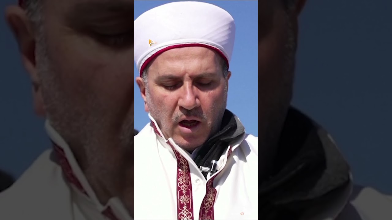 Symbolic funeral prayers for victims held across Turkey's earthquake zone 