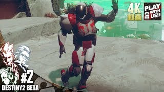 #2【FPS】弟者,兄者,おついちの「Destiny2（デスティニー2）」βテスト【2BRO.】END